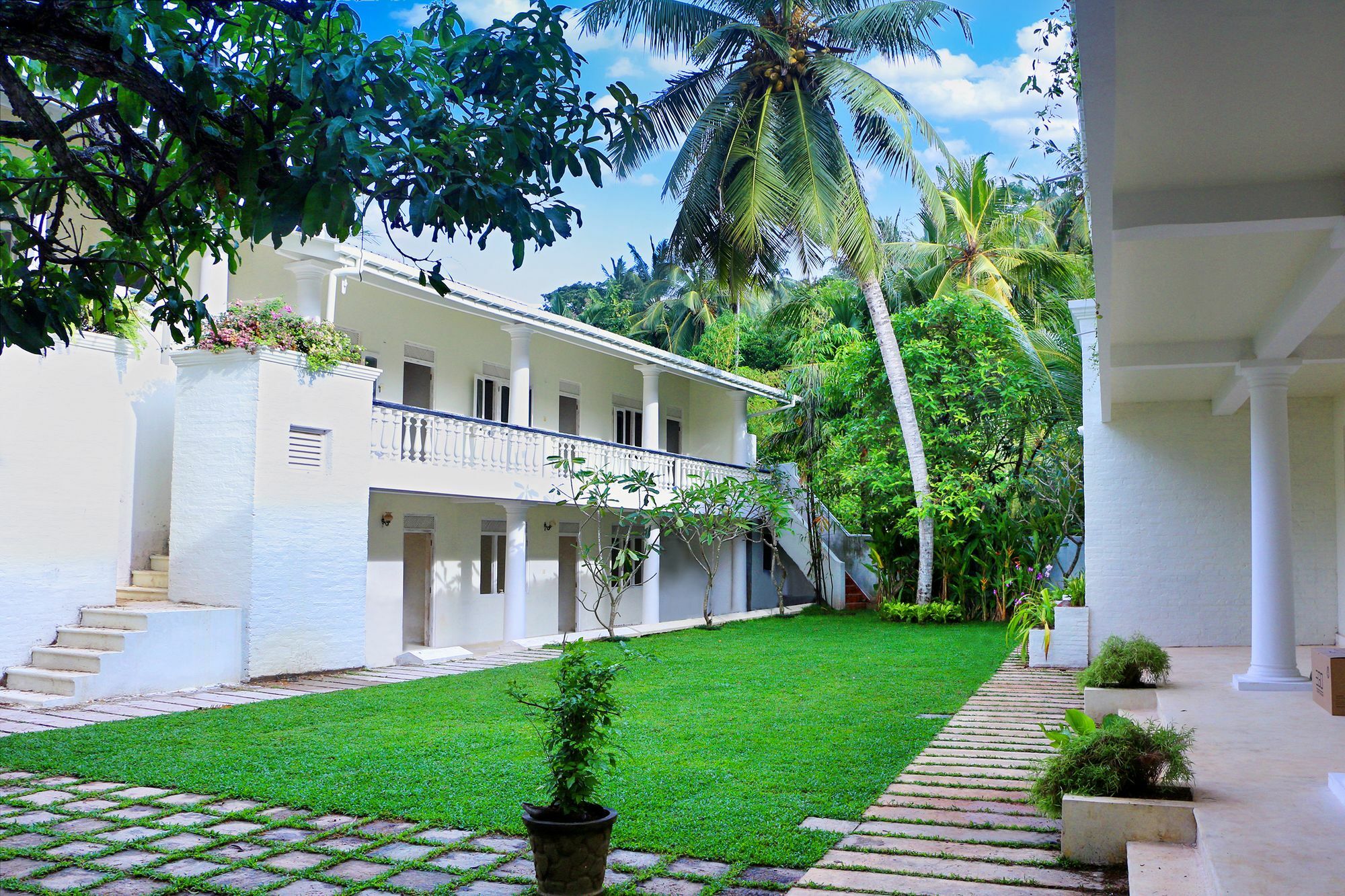 Epic Unawatuna Hotel Exterior foto